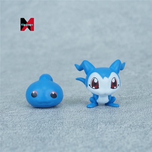 Digimon Vmon Veedramon Q versión figura modelo estatua coleccionable decoración de escritorio Anime batalla <span class=keywords><strong>especies</strong></span> regalo - Product Image 4