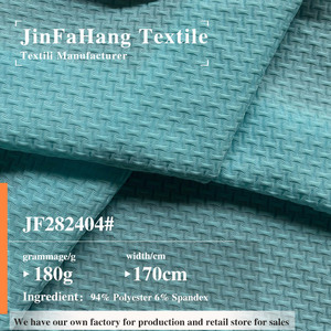 Tela Jacquard con Sensación Fresca Dracaena <span class=keywords><strong>Sanderiana</strong></span> de 180 g para Camisetas Polo Deportivas de Secado Rápido, Camisetas de Negocios y Ropa de Manga Corta - Product Image 1