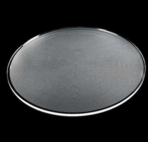 Panneau de guidage lumineux PMMA personnalisé de qualité supérieure, feuille transparente rétroéclairée par LED, décorative à motifs floraux/pétales, Rina Tech personnalisé - Product Image 3