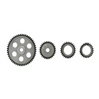 Kit de chaîne de distribution Changan Alsvin en gros pour Roewe 360 MG 360 15S4C, tendeur silencieux haute résistance avec guide OE 10202993