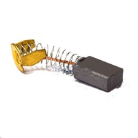 1607000V37 Balais de charbon pour Bos Gws 12-125, Gws 12-125 Ci 6X10X17mm