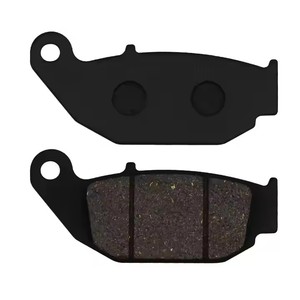 Plaquettes de frein arrière de pièce de moto FA629 pour <span class=keywords><strong>HONDA</strong></span> CB125R <span class=keywords><strong>CBR125</strong></span> MSX125 CBF150 - Product Image 2