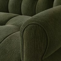 Meubles sur mesure, usine de Foshan, design italien moderne, écologique, durable, salon d'appartement, base en bois massif, tissu en velours, canapé trois places, hôtel, école