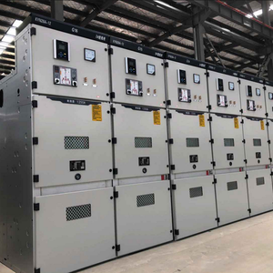 KYN28A-12 12kV Aparamenta de Alta Tensión Retráctil de Interior con Revestimiento Metálico para Distribución HV - Product Image 3