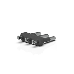 Toma de corriente Universal de alta calidad a enchufe adaptador de corriente de Italia 10A 250V <span class=keywords><strong>Inster</strong></span> 4,0mm latón hueco 3 pines - Product Image 3