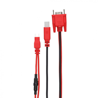 Kit de Llaves Inteligentes Autel 8A AKL para Programación de Toyota/Lexus, Compatible con APB112 G-Box3