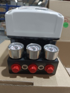 Logix 520MD Plus ดิจิตอล HART 4-20mA ตัวควบคุมแอคชูเอเตอร์ บอลโกลบ สำหรับน้ำมัน แก๊ส เคมี พลังงาน รับประกัน 3 ปี OEM - Product Image 1
