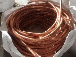Fil de cuivre de rebut de qualité supérieure Red Mill-Berry, 99,95%-99,99% - Product Image 5