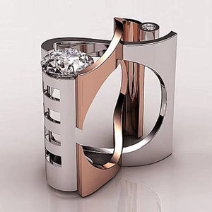 Anelli di Diamanti - Product Image 1