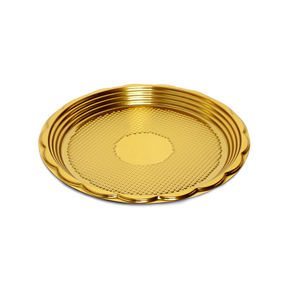 Bandeja de Plástico CPET Desechable de Grado Alimenticio con Logotipo Personalizado, Contenedor para Pasteles, Galletas, Chocolate, Ensaladas y <span class=keywords><strong>Sushi</strong></span> - Product Image 3