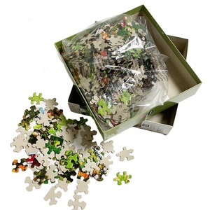 Fabricant d'usine, puzzles personnalisés pour adultes, puzzles vierges à sublimation, puzzles en bois, <span class=keywords><strong>500</strong></span> à 1000 <span class=keywords><strong>pièces</strong></span> pour adultes - Product Image 3