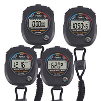 Stopwatch Digital Bersertifikasi CE untuk Kebutuhan Penghitungan Waktu Anak-anak di Sekolah, Pertandingan Olahraga, dan Aktivitas Lainnya