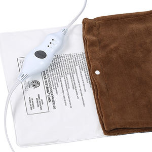 110V 12*15 pulgadas Paquete caliente lumbar Almohadilla calefactora reutilizable Almohadilla calefactora seca húmeda Temperatura de control - Product Image 3