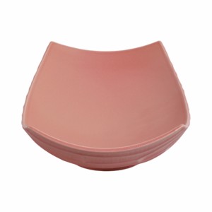 Vassoio decorativo in porcellana dalla forma artistica curva per esposizione di gioielli e oggetti decorativi - Product Image 2