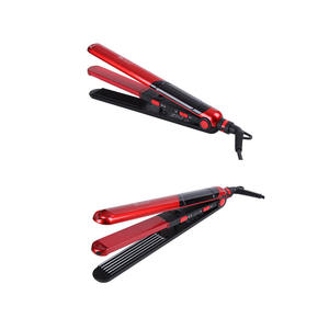 Redresser <span class=keywords><strong>Steampod</strong></span> <span class=keywords><strong>Vapeur</strong></span> Professionnel Portable Fer Plat Fer <span class=keywords><strong>Lisseur</strong></span> - Product Image 4