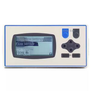 Instrumento Inteligente de Fluxo Totalizador Controlador de Fluxo Quantitativo de Gás e Líquido com Display de Cristal Líquido - Product Image 5