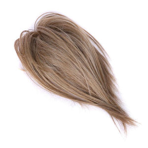 Perruque <span class=keywords><strong>chignon</strong></span> bouclé désordonné <span class=keywords><strong>avec</strong></span> pince à cheveux, <span class=keywords><strong>queue</strong></span> <span class=keywords><strong>de</strong></span> <span class=keywords><strong>cheval</strong></span> droite et anneau, pour le commerce extérieur, vente en gros - Product Image 3