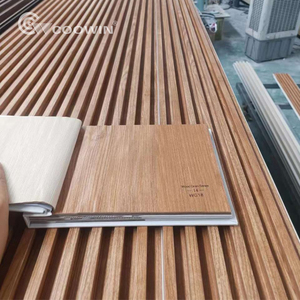 Pannello da Parete Interno di Alta Qualità Coowin, Pannello WPC 100% in Materie Prime Cinesi - Product Image 1