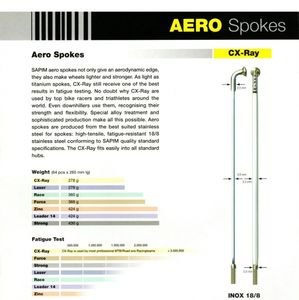 Ruedas de carbono para bicicleta de montaña, accesorio DT 240 + Sapin cx-ray radios Mtb - Product Image 6