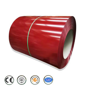 Bobina de Acero Prepintada Laminada en Frío, Hierro Coloreado PVDF PE HDP <span class=keywords><strong>Aluzinc</strong></span> Gl Dx51d Gi, Bobina de Acero PPGI con Recubrimiento de Color por Inmersión en Caliente PPGL - Product Image 3