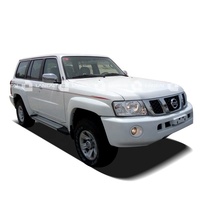 Autocollant en vinyle pour Nissan Patrol 2009 - Offre Spéciale