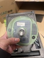 HI-TARGET A31 RTK Multi-Frequency High-Precision GPS RTK GNSS Receiver dengan IP68 1408 Saluran Pengukuran Visual Panoramik