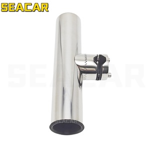 Soporte para Caña de Pescar Seacar, de Acero Inoxidable, Ajustable, para Barcos, de 19-25 mm - Product Image 3