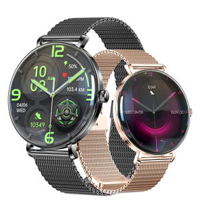 Reloj Inteligente 2025 V85 con Llamadas Inalámbricas, <span class=keywords><strong>6</strong></span> Estilos de Menú, Gestión del Ciclo Menstrual, Múltiples Modos Deportivos, Resistente al Agua, Relojes Inteligentes para Mujer - Product Image 1