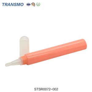 Tube d'emballage en plastique personnalisé, tube souple en silicone pour gloss, baume à lèvres, crème, gel, soin des lèvres, exfoliant - Product Image 5