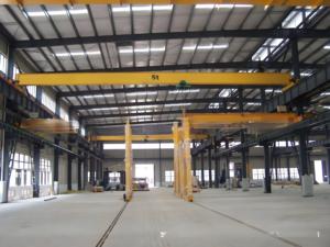 Châu Âu đơn Chùm thấp khoảng không 5 tấn <span class=keywords><strong>EOT</strong></span> cần cẩu du lịch trên không Shenli thương hiệu 5 tấn 10ton <span class=keywords><strong>16t</strong></span> Cần cẩu - Product Image 2