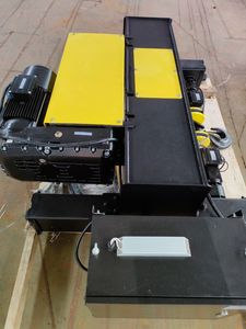Alat Pengangkat Listrik Eropa Presisi Tinggi 3T 5T 10T Efisiensi Tinggi untuk Bengkel Pabrik - Product Image 4