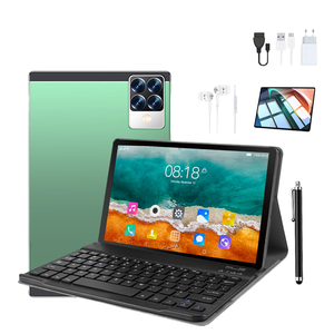 S29 10.1-Inch <span class=keywords><strong>Android</strong></span> 12 Máy Tính Bảng Cho Trẻ Em Bền IPS Cảm Ứng 4G/Wifi + GPS + Máy Ảnh 4GB Bộ Nhớ Octa Lõi MTK Cho Giáo Dục Mục đích - Product Image 1