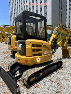 Excavatrice CAT utilisée par vente directe d'usine 301 302 303 301.5 304 305 305.5 306 307 308 310 311 312 313 314 315 noyau de pompe de Caterpillar - Product Image 5