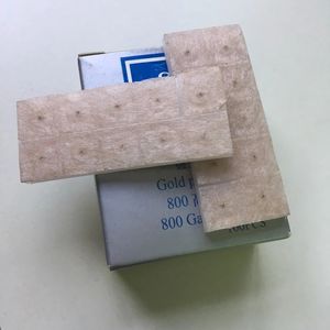 Bms — granulés magnétiques stérile, équipement en plaqué or de médecine chinoise traditionnelle, <span class=keywords><strong>prix</strong></span> d'usine (aiguilles pour oreilles/boule) - Product Image 4