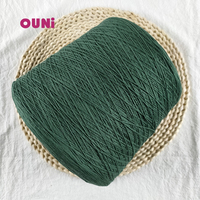 Single Thread High Twisted 100% 5.6Nm Combed Cotton Yarn Free Sample All of in Stock Fast Delivery Luxury Dye Color Cotton Yarn