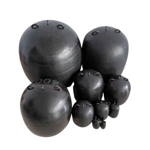 Pipeline Repair Water proof ing Close Inflat Plug Gummi Aufblasbarer Rohr Airbag Plug - Product Image 1