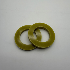 Arandela Aislante de Fibra de Vidrio 3240 de Resina Epoxi Mecanizada por CNC para Aplicaciones de Alto Voltaje - Product Image 3
