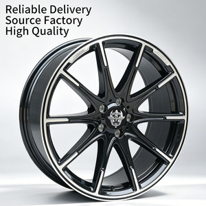 Jantes FLowtone 5x112, jantes de 20 pouces, jantes Apex, jantes multi-branches, jantes <span class=keywords><strong>Vossen</strong></span>, jantes de voiture pour Porsche Macan, Bentley, Rolls Royce, Roewe - Product Image 1