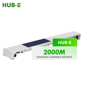 Robot de nettoyage et de dépoussiérage de panneaux solaires sur toiture HUB E - Product Image 4