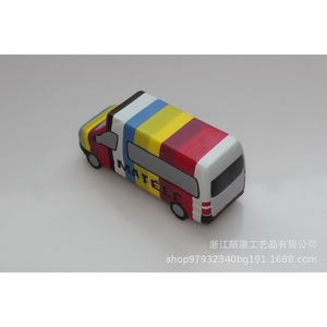 Voiture jouet en mousse Matle, à friction, pour enfants de 5 à 7 ans, unisexe, fabriquée au Zhejiang, Chine - Product Image 4