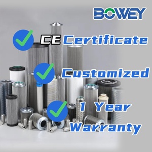 Bowey Nguồn cung cấp dầu thủy lực yếu tố lọc/tùy chỉnh các yếu tố lọc dầu - Product Image 2