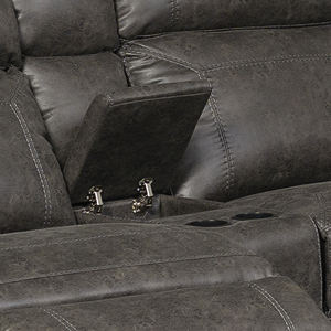 Salon électrique 7 places canapé causeuse silla inclinable inclinable sectionnel <span class=keywords><strong>fauteuil</strong></span> chaise canapé ensemble inclinables avec puissance - Product Image 5