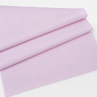 Tissu TC antibactérien résistant au chlore et à l'eau de Javel, en polyester et coton multicolore, pour uniformes médicaux