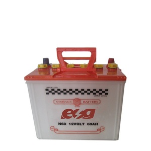Offre Spéciale ESG Démarreur de <span class=keywords><strong>batterie</strong></span> de <span class=keywords><strong>voiture</strong></span> <span class=keywords><strong>Moins</strong></span> cher Offre Spéciale Vente en gros <span class=keywords><strong>Voiture</strong></span> plomb-acide 12V60Ah <span class=keywords><strong>Batterie</strong></span> de <span class=keywords><strong>voiture</strong></span> sans entretien - Product Image 2
