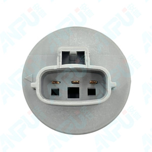 Car <b>Light</b> <b>Socket</b> 90075-60060 HJ-8 Without Bulb For Toyota Tacoma Turn Signal - Product Image 3