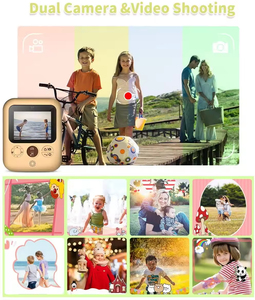 Câmera Digital de Brinquedo para Crianças Winait 12MP com Impressão <span class=keywords><strong>Instant</strong></span>ânea Térmica - Product Image 6