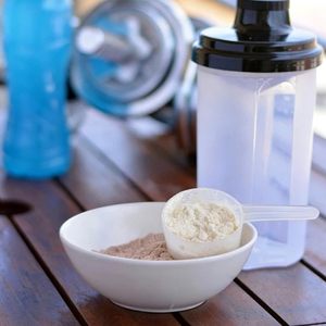 Cuillère doseuse en plastique de 135 ml - Product Image 2
