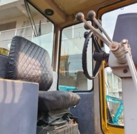 Niveleuse CAT140G d'occasion originale moins chère à vendre-Pompe minière de carrière de construction de routes incluse 2020 modèle d'origine japonaise 1 an