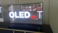Oled transparent ultra fin 30"
