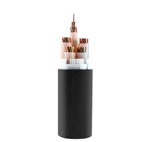 Großhandel 0,6/1kV YJV Stromkabel Kupferkern XLPE-Isoliert Kupferkern XLPE-Isolierung Mehradriges Stromkabel YJV-Kabel. - Product Image 3